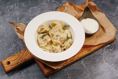 Детские пельмешки