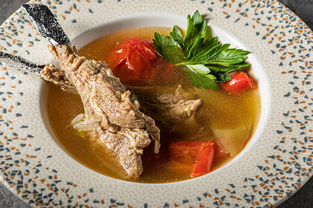 Хашлама из ягненка