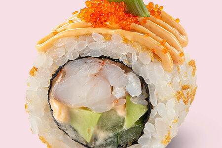 Том ям ролл