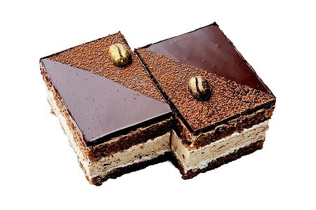 Пирожное Шоколадный десерт