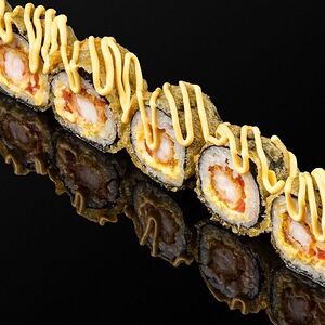 Էբի տեմպուրա ռոլլ