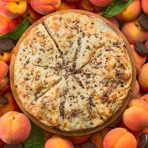 Пицца Смелый персик