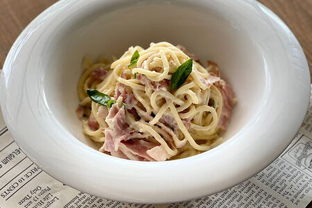 Паста Карбонара