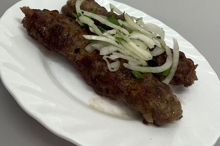 Люля-кебаб говяжий