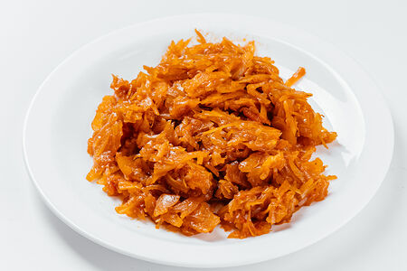 Капуста тушеная