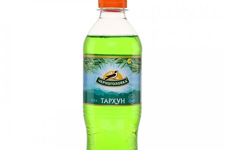 Лимонад Тархун Черноголовка