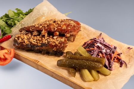 Рёбрышки свиные кимчи XL