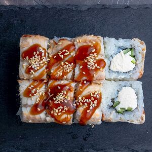 Сливочный угорь