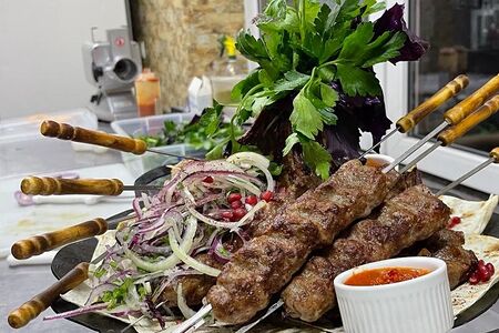 Люля Баранина