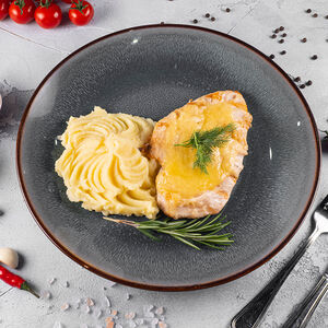 Куриное филе с пармезаном