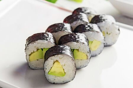 Авокадо маки