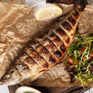 Форель Речная пленница