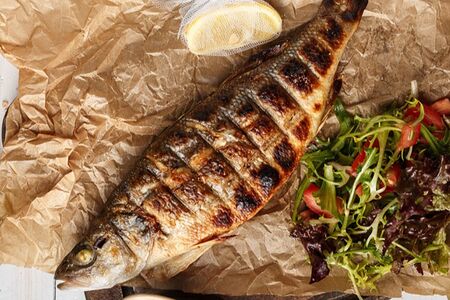 Форель Речная пленница