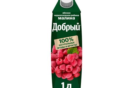 Сок Добрый Малина