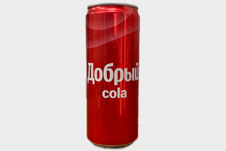Добрый Cola