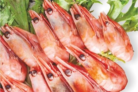 Креветочки под пиво