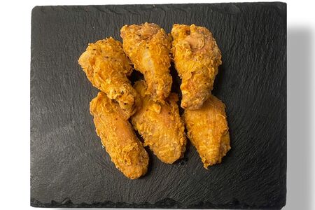 Куриные крылышки средние