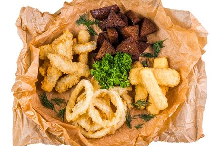 Пивное ассорти на компанию