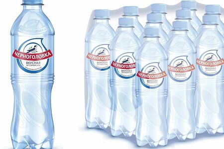 Вода Без газа Черноголовка