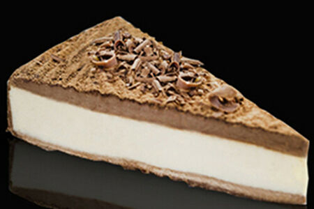 Чизкейк шоколадный