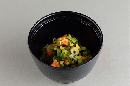 Кимчи с осьминогом