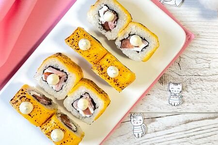 Ролл Акуна Матата