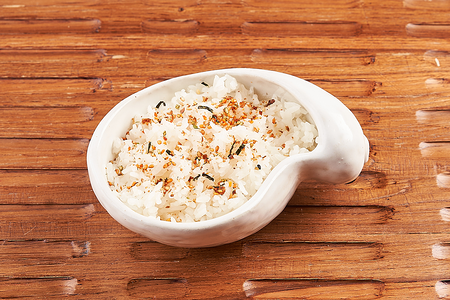 Рис на пару