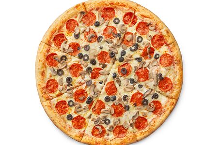 Пицца Сицилия