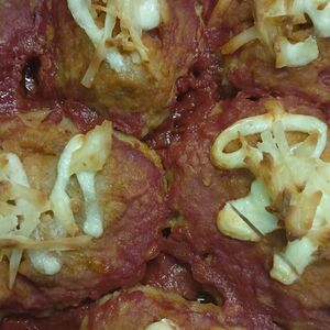 Ленивые голубцы