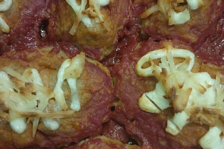 Ленивые голубцы