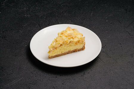 Чизкейк Манго-маракуйя