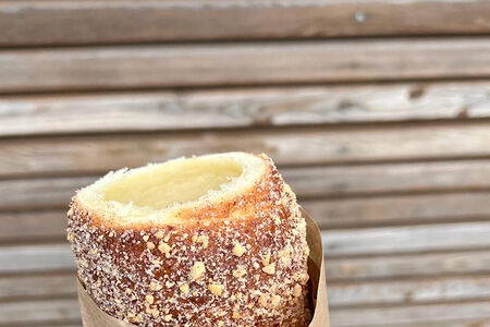 Трдельник классический