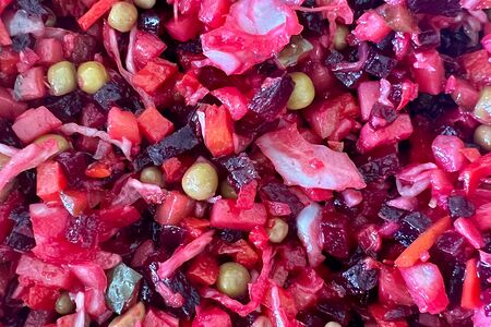 Салат Винегрет