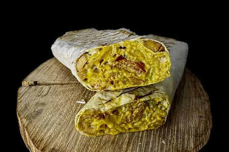 Шаурма Карри