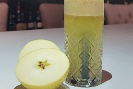 Фреш яблочный