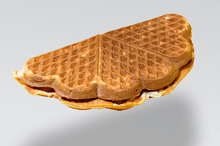 Классическая вафля