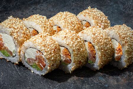 Ролл Ясай спешл маки