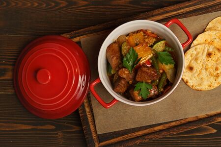 Печень по-венециански