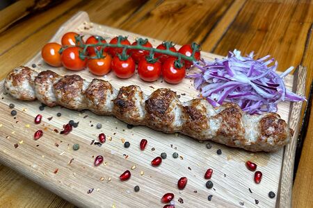 Люля-кебаб из курицы