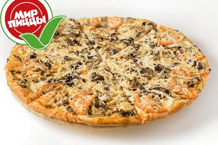 Пицца Куриная Средняя (33 см)