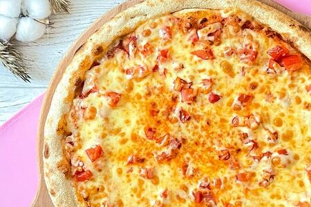 Пицца Маргарита малая