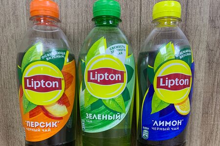 Чай Липтон в ассортименте