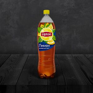 Липтон Лимон чай большой