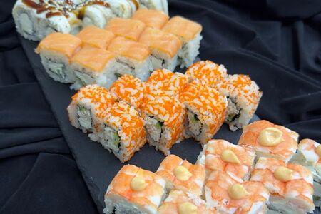 Набор Сливочно-рыбный