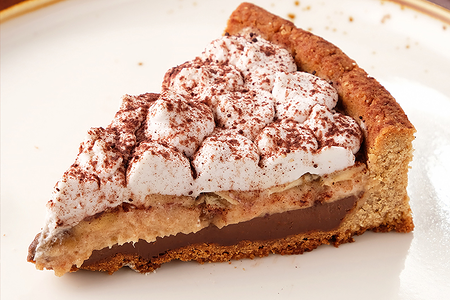 Баноффи тарт