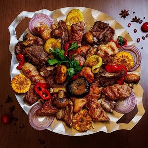 Ассорти среднее