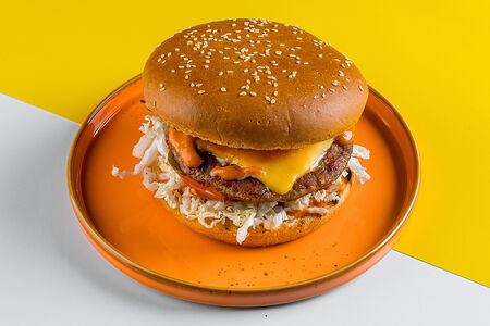 Бургер Остряк