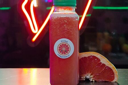 Фреш грейпфрутовый