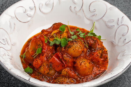 Чашушули от шефа