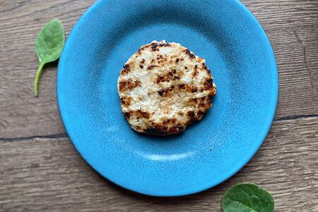 Котлетка из индейки